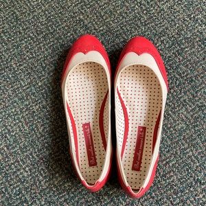 B.A.I.T. Spectator Ballet Flat “Sarah Matte”